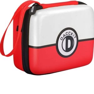 Pokemon card holder holds 400 cards sleeved zipps